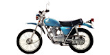HONDA SL Spareparts