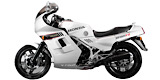 HONDA VF Spareparts