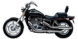 HONDA VT Spareparts