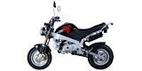 HONDA ZB Spareparts