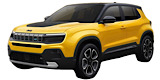 JEEP AVENGER Spareparts