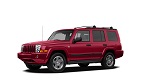 JEEP COMMANDER Spareparts