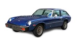 JENSEN GT Spareparts