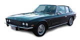 JENSEN INTERCEPTOR Spareparts