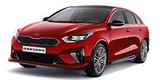 KIA PROCEED Spareparts