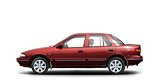 KIA SEPHIA Spareparts