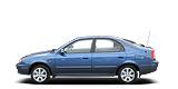 KIA SHUMA Spareparts