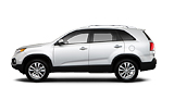 KIA SORENTO Spareparts