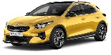 KIA XCEED Spareparts