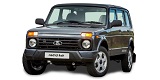LADA NIVA Spareparts