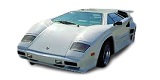 LAMBORGHINI COUNTACH Spareparts