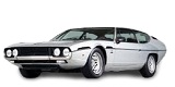 LAMBORGHINI ESPADA Spareparts
