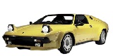 LAMBORGHINI JALPA Spareparts