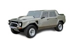 LAMBORGHINI LM-002 Spareparts