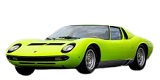 LAMBORGHINI MIURA Spareparts
