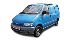 LDV CUB Spareparts
