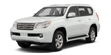 LEXUS GX Spareparts
