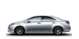LEXUS HS Spareparts
