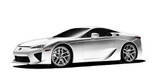 LEXUS LFA Spareparts