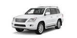 LEXUS LX Spareparts