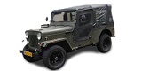 MAHINDRA CJ Spareparts