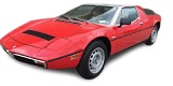 MASERATI BORA Spareparts