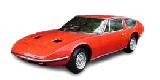 MASERATI INDY Spareparts
