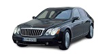 MAYBACH 57 Spareparts