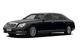 MAYBACH 62 Spareparts