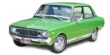 MAZDA 1300 Spareparts