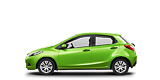 MAZDA 2 Spareparts