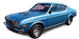 MAZDA 818 Spareparts