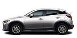 MAZDA CX-3 Spareparts