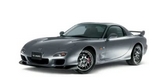 MAZDA RX-7 Spareparts