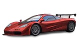 MCLAREN LM Spareparts