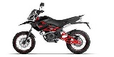 MEGELLI MOTARD Spareparts