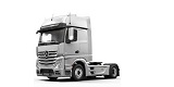 MERCEDES-BENZ ACTROS MP2 MP3