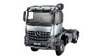 MERCEDES-BENZ AROCS Spareparts