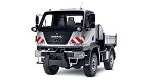 MERCEDES-BENZ UNIMOG
