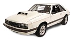 MERCURY CAPRI Spareparts