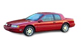 MERCURY COUGAR Spareparts