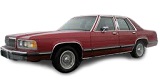 MERCURY GRAND Spareparts