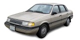 MERCURY TOPAZ Spareparts