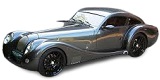 MORGAN AEROMAX Spareparts