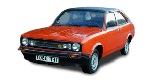MORRIS MARINA Spareparts