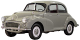 MORRIS MINOR Spareparts