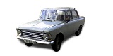 MOSKVICH 2138 Spareparts