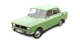 MOSKVICH 2140 Spareparts