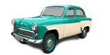 MOSKVICH 407 Spareparts