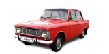 MOSKVICH 412 Spareparts